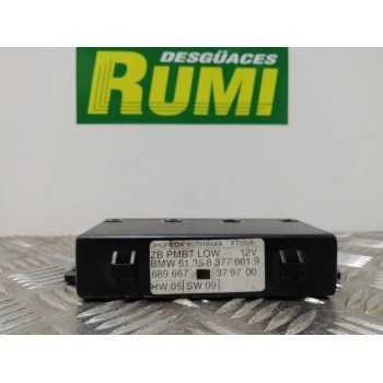 Recambio de modulo electronico para bmw serie 5 berlina (e39) 520i exclusive referencia OEM IAM 613583776019 689667 