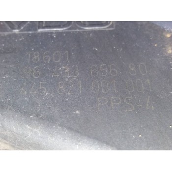 Recambio de potenciometro pedal para citroën berlingo 1.8 multivolumen referencia OEM IAM 445821001 9643365680 