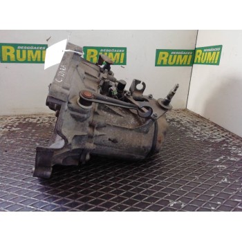 Recambio de caja cambios para citroën xsara berlina 1.6 16v chrono referencia OEM IAM 20CP51  