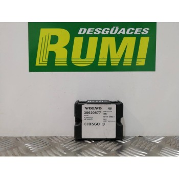 Recambio de modulo electronico para volvo s40 berlina 1.9 d+ (85kw) referencia OEM IAM 30620877  