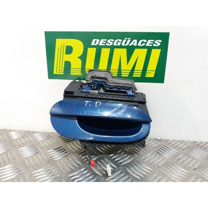 Recambio de maneta exterior trasera derecha para bmw serie 5 berlina (e39) 525i exclusive referencia OEM IAM   