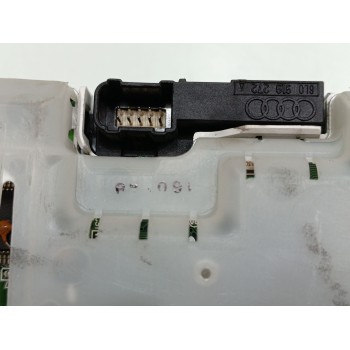 Recambio de cuadro instrumentos para audi a3 (8l) 1.8 t ambiente referencia OEM IAM 8L0919860E  
