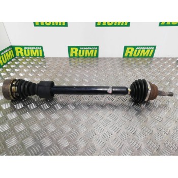 Recambio de transmision delantera derecha para seat toledo (1l) base referencia OEM IAM   