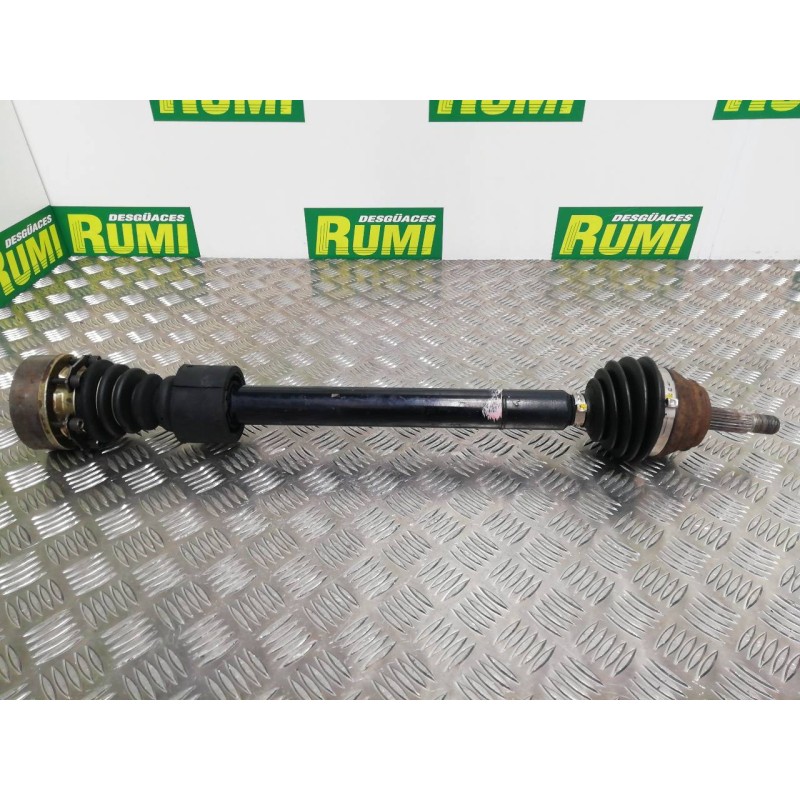 Recambio de transmision delantera derecha para seat toledo (1l) base referencia OEM IAM   