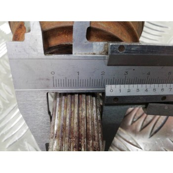 Recambio de transmision delantera derecha para seat toledo (1l) base referencia OEM IAM   