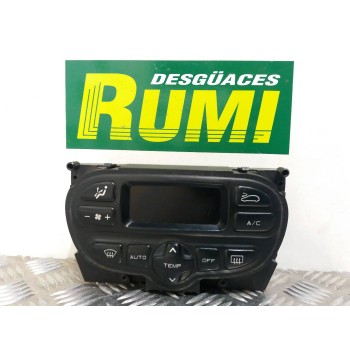 Recambio de mando climatizador para citroën xsara picasso 1.6 hdi 90 lx plus referencia OEM IAM 96314105 9140010369 