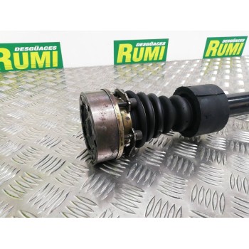 Recambio de transmision delantera derecha para seat toledo (1l) base referencia OEM IAM   