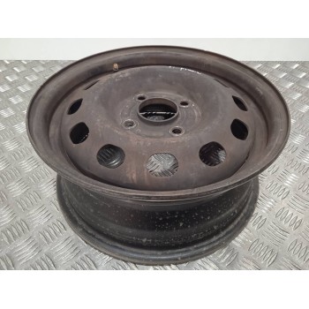 Recambio de llanta para ford fiesta berlina (dx) básico referencia OEM IAM 96FBCB01249 5,5JX14X43,5 