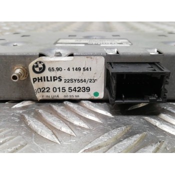 Recambio de modulo electronico para bmw serie 5 berlina (e39) 520d referencia OEM IAM 902201554239 65904149541 