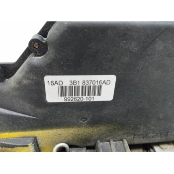 Recambio de cerradura puerta delantera derecha para skoda superb (3u4) collection referencia OEM IAM 3B1837016AD  