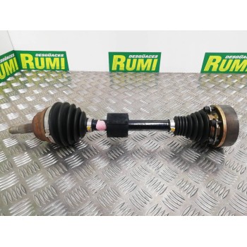 Recambio de transmision delantera izquierda para seat toledo (1l) base referencia OEM IAM   