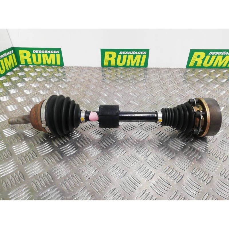 Recambio de transmision delantera izquierda para seat toledo (1l) base referencia OEM IAM   