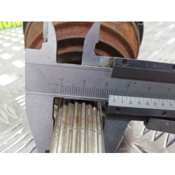 Recambio de transmision delantera izquierda para seat toledo (1l) base referencia OEM IAM   