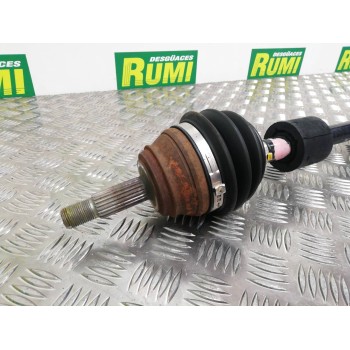 Recambio de transmision delantera izquierda para seat toledo (1l) base referencia OEM IAM   