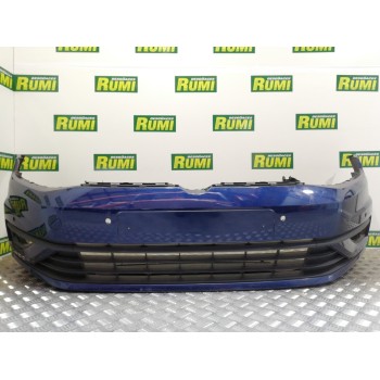 Recambio de paragolpes delantero para volkswagen golf vii lim. advance bluemotion referencia OEM IAM 5G0807217FQ  