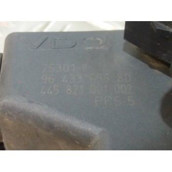 Recambio de potenciometro pedal para citroën xsara picasso 2.0 hdi 90 sx top referencia OEM IAM 9643365680 445821001002 