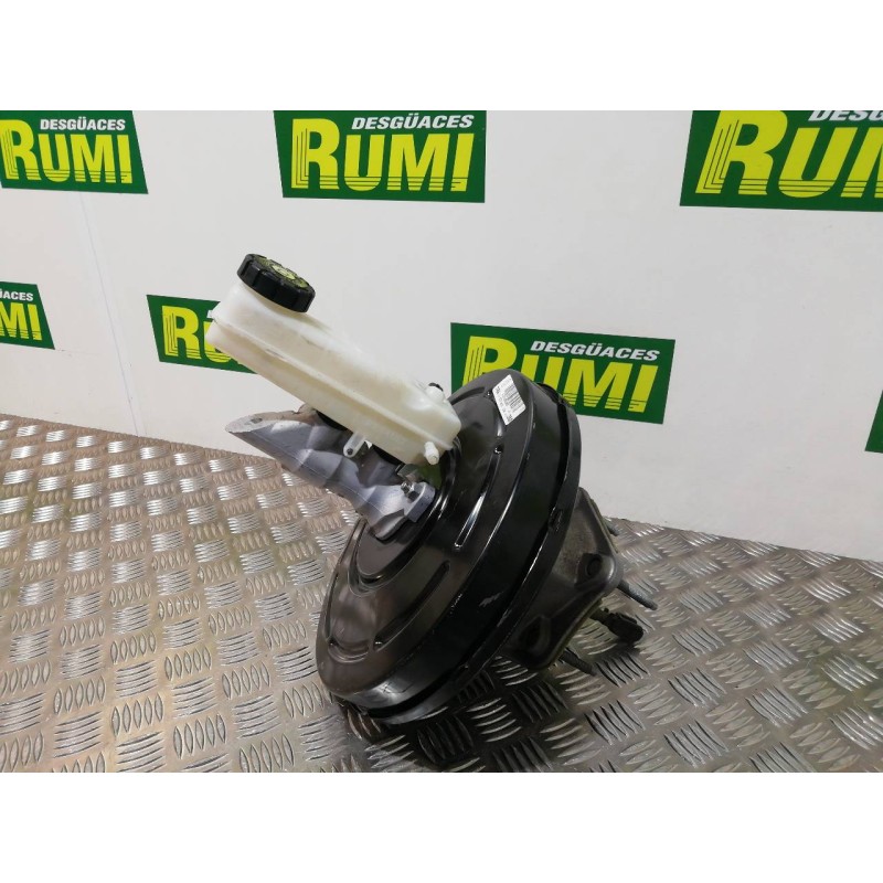 Recambio de servofreno para renault megane iii berlina 5 p dynamique referencia OEM IAM 472100005R  