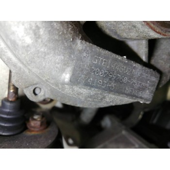 Recambio de motor completo para renault megane iii coupe dynamique referencia OEM IAM F9Q870  