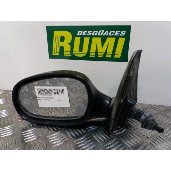 Recambio de retrovisor izquierdo para daewoo lanos cool referencia OEM IAM   