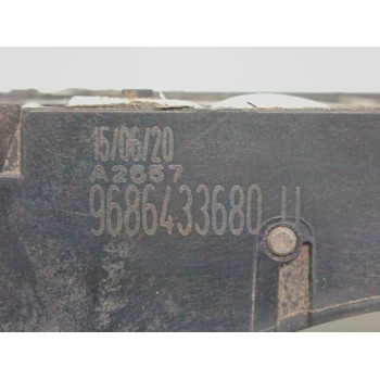 Recambio de maneta exterior delantera derecha para opel combo life edition plus referencia OEM IAM 9686433680  