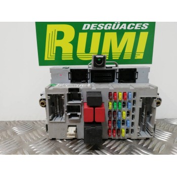 Recambio de caja reles / fusibles para fiat doblo (119) 1.9 d active (05.2004) referencia OEM IAM 51744896NPL 51744896 406626