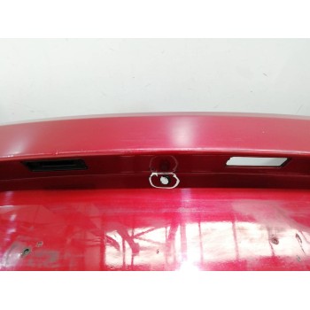 Recambio de paragolpes trasero para seat leon (1p1) sport referencia OEM IAM 1P0807421  