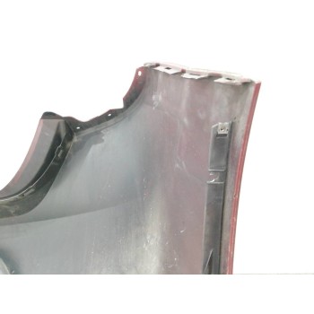 Recambio de paragolpes trasero para seat leon (1p1) sport referencia OEM IAM 1P0807421  