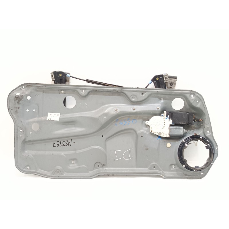 Recambio de elevalunas delantero izquierdo para volkswagen golf iv berlina (1j1) conceptline referencia OEM IAM 1J3837461F  