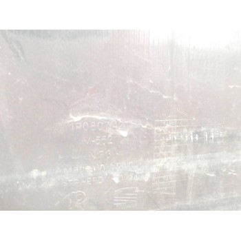 Recambio de paragolpes trasero para seat leon (1p1) sport referencia OEM IAM 1P0807421  