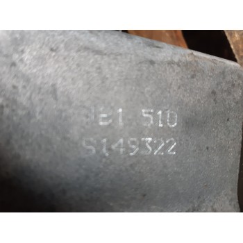 Recambio de caja cambios para renault clio ii fase ii (b/cb0) authentique referencia OEM IAM JB1510  