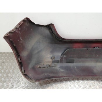 Recambio de paragolpes trasero para seat leon (1p1) sport referencia OEM IAM 1P0807421  
