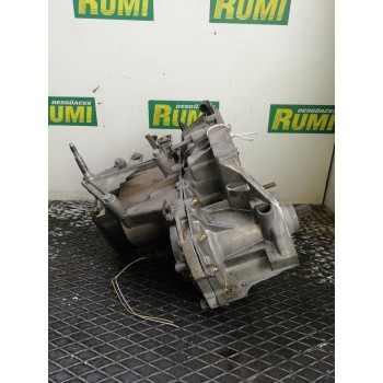 Recambio de caja cambios para renault clio ii fase ii (b/cb0) authentique referencia OEM IAM JB1510  