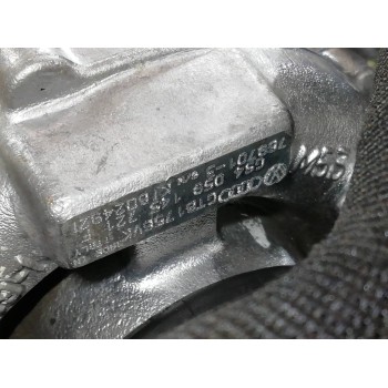 Recambio de motor completo para audi a6 berlina (4f2) 2.7 v6 24v tdi referencia OEM IAM BPP  