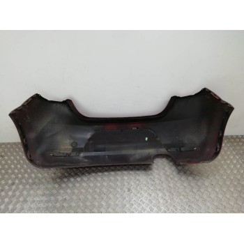 Recambio de paragolpes trasero para seat leon (1p1) sport referencia OEM IAM 1P0807421  