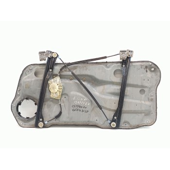 Recambio de elevalunas delantero izquierdo para volkswagen golf iv berlina (1j1) conceptline referencia OEM IAM 1J3837461F  