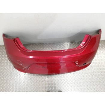 Recambio de paragolpes trasero para seat leon (1p1) sport referencia OEM IAM 1P0807421  