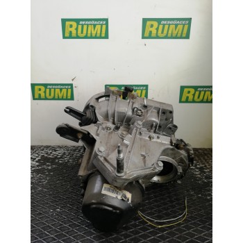 Recambio de caja cambios para renault clio ii fase ii (b/cb0) authentique referencia OEM IAM JB1510  