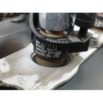 Recambio de motor completo para audi a6 berlina (4f2) 2.7 v6 24v tdi referencia OEM IAM BPP  