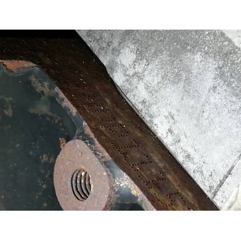 Recambio de motor completo para audi a6 berlina (4f2) 2.7 v6 24v tdi referencia OEM IAM BPP  