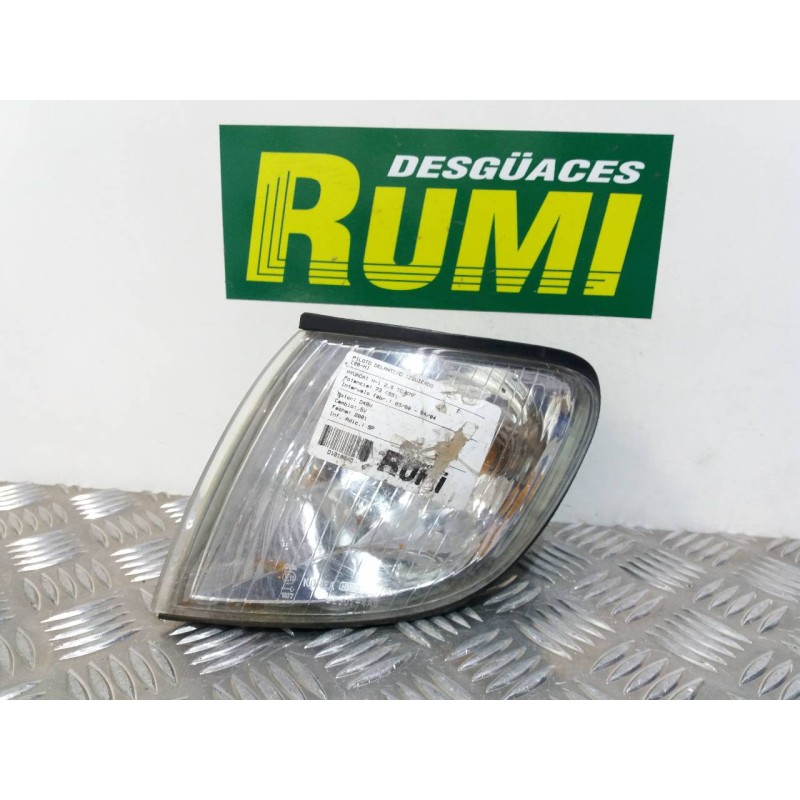 Recambio de piloto delantero izquierdo para hyundai h 1 h 1 furg.caja cerr.c. puerta referencia OEM IAM 92301  