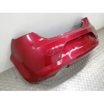 Recambio de paragolpes trasero para seat leon (1p1) sport referencia OEM IAM 1P0807421  