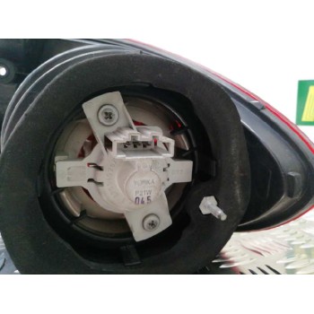 Recambio de piloto trasero izquierdo para seat toledo (5p2) exclusive referencia OEM IAM 5P5945095B 5P5945111 