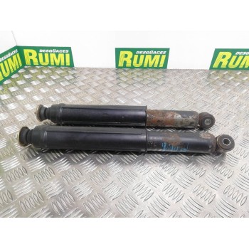 Recambio de juego amortiguadores trasero para renault trafic t 1000 referencia OEM IAM   