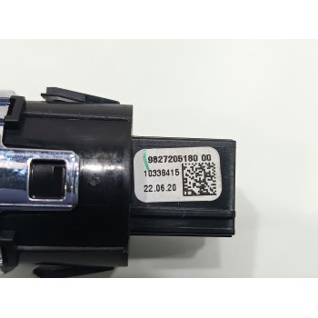 Recambio de interruptor para opel combo life edition plus referencia OEM IAM 9827205180  