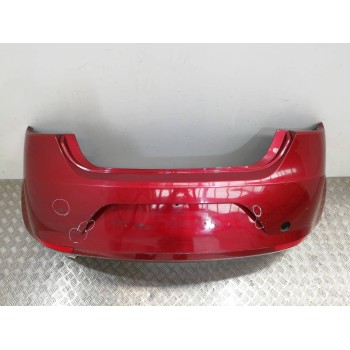 Recambio de paragolpes trasero para seat leon (1p1) sport referencia OEM IAM 1P0807421  