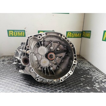 Recambio de caja cambios para renault laguna ii (bg0) authentique referencia OEM IAM PK6001  