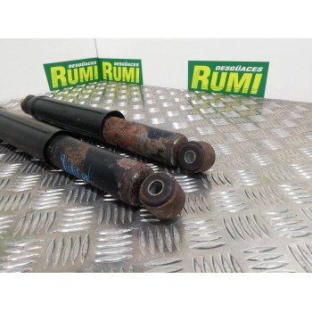 Recambio de juego amortiguadores trasero para renault trafic t 1000 referencia OEM IAM   