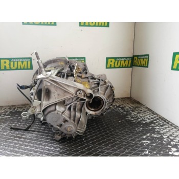 Recambio de caja cambios para renault laguna ii (bg0) authentique referencia OEM IAM PK6001  