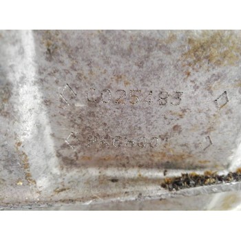 Recambio de caja cambios para renault laguna ii (bg0) authentique referencia OEM IAM PK6001  