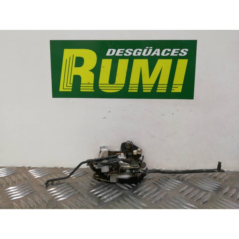 Recambio de cerradura puerta delantera izquierda para hyundai h 1 h 1 furg.caja cerr.c. quinta referencia OEM IAM   